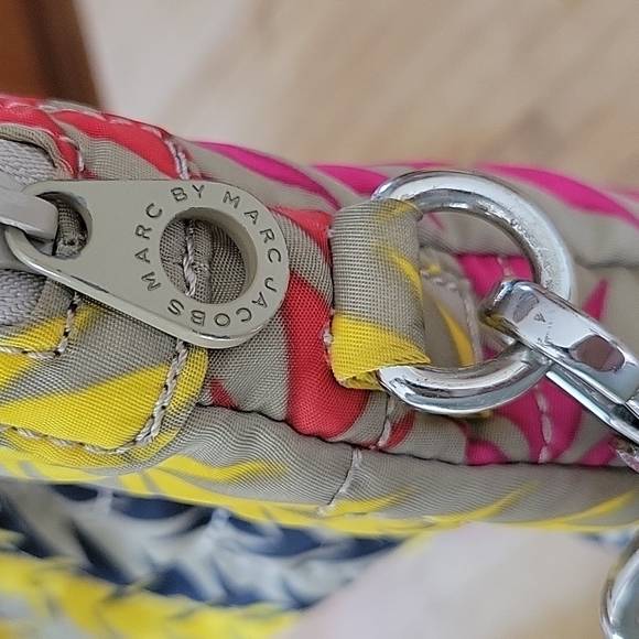 Marc Jacobs Nylon Laptop/Computer Bag NWOT - Picture 10 of 13